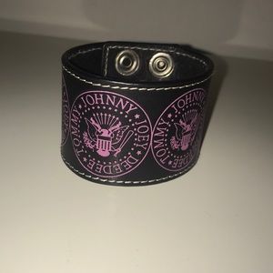 Ramones Bracelet